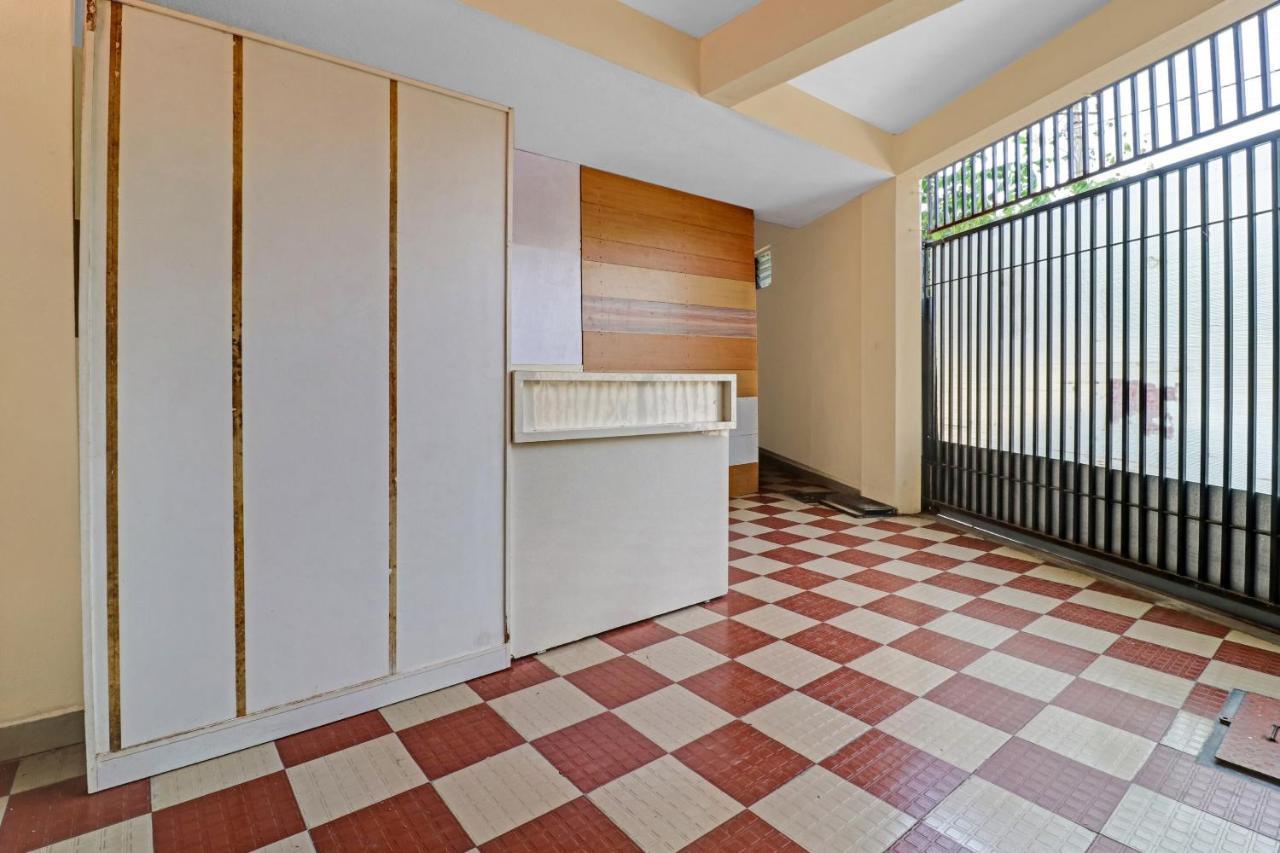 Hotel O Mn Residency Near Ragigudda Sri Prasanna Anjaneyaswamy Temple 벵갈루루 외부 사진
