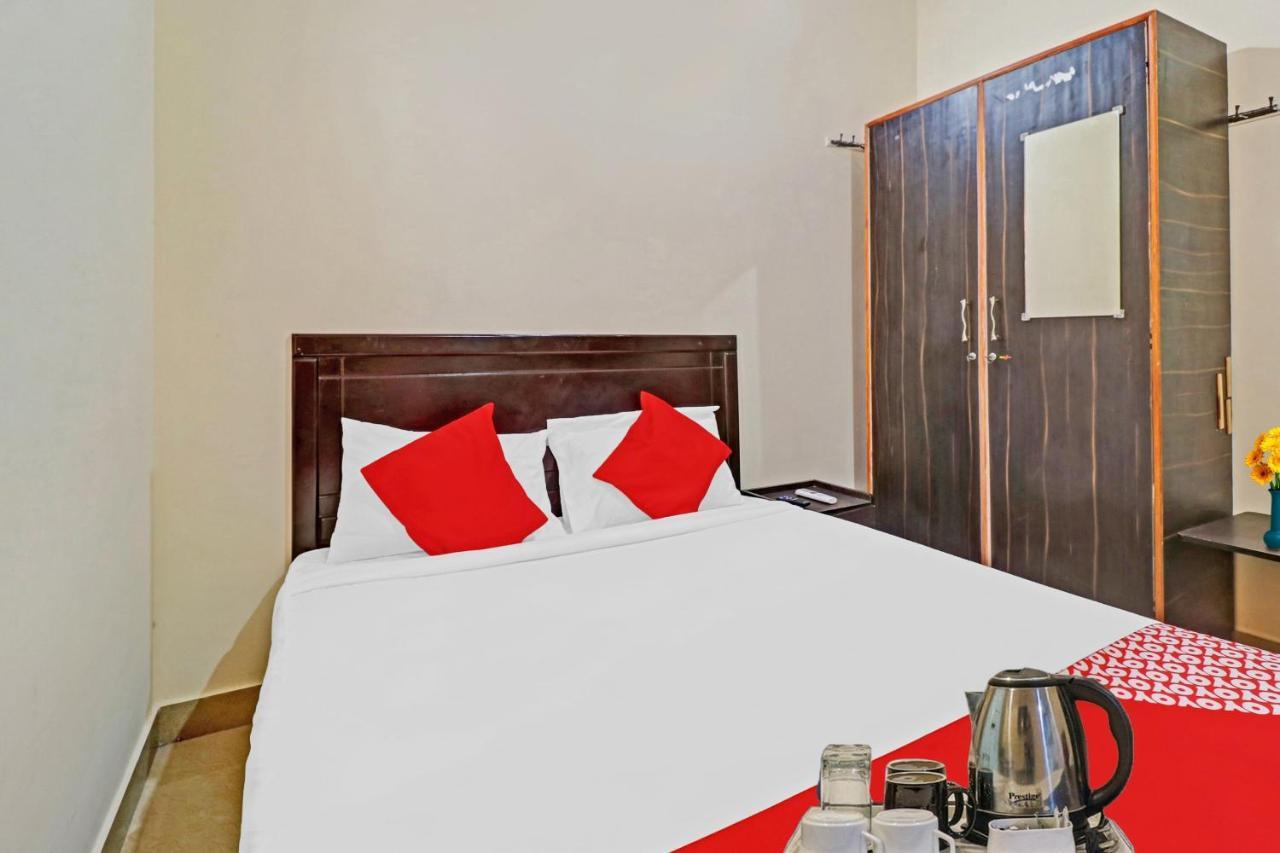 Hotel O Mn Residency Near Ragigudda Sri Prasanna Anjaneyaswamy Temple 벵갈루루 외부 사진