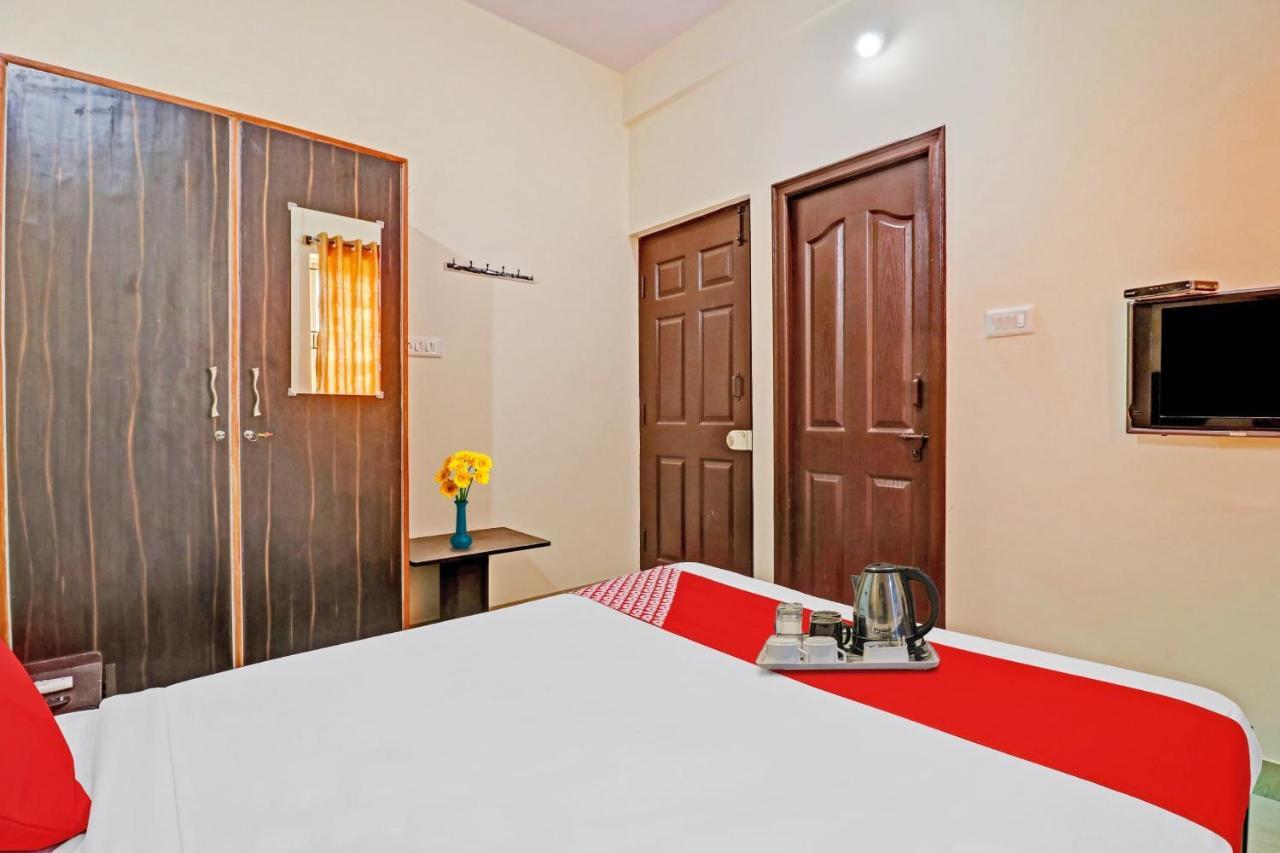 Hotel O Mn Residency Near Ragigudda Sri Prasanna Anjaneyaswamy Temple 벵갈루루 외부 사진