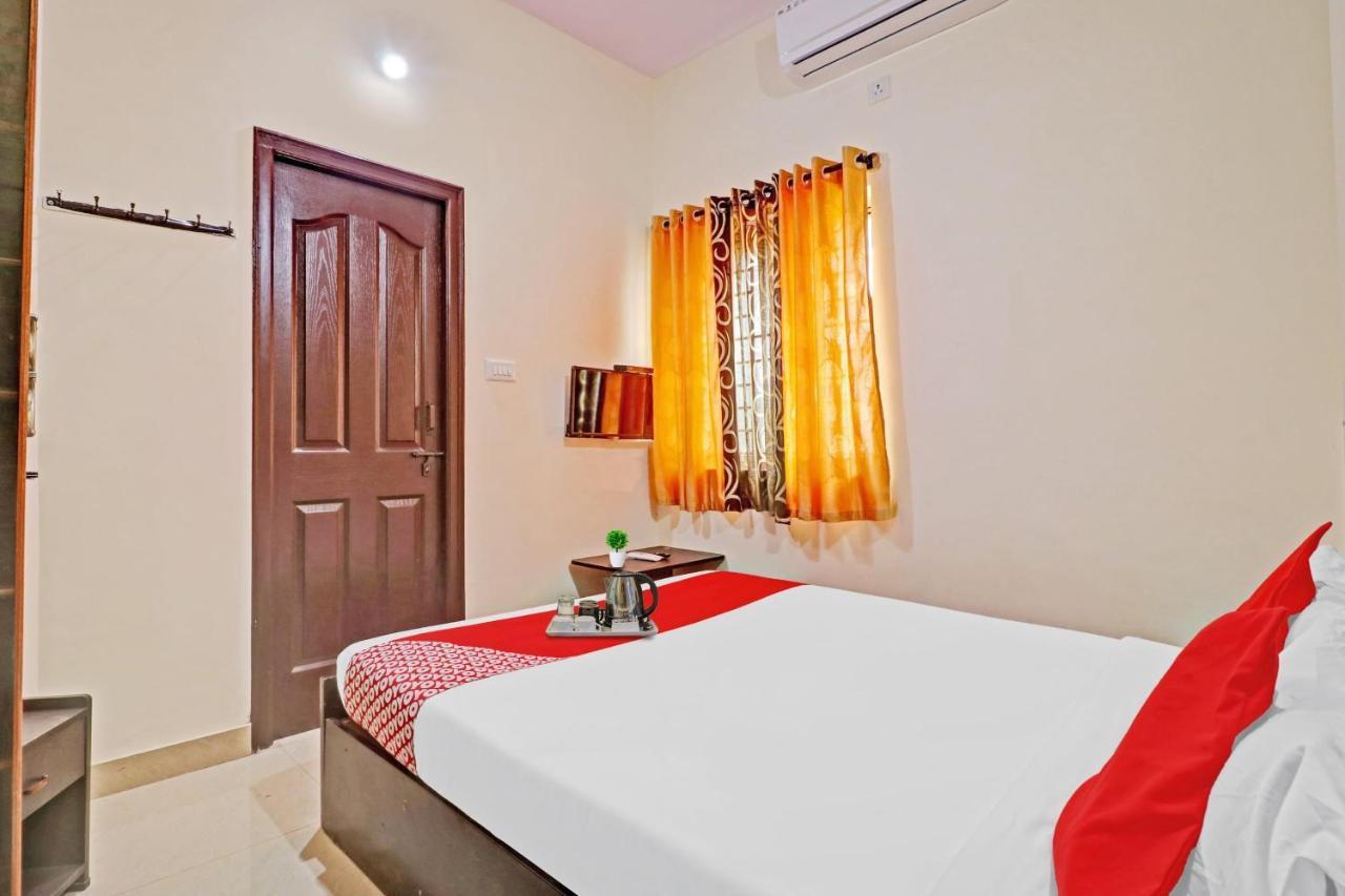 Hotel O Mn Residency Near Ragigudda Sri Prasanna Anjaneyaswamy Temple 벵갈루루 외부 사진