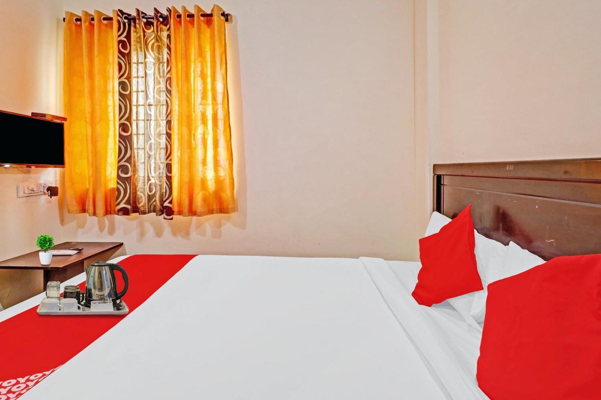 Hotel O Mn Residency Near Ragigudda Sri Prasanna Anjaneyaswamy Temple 벵갈루루 외부 사진