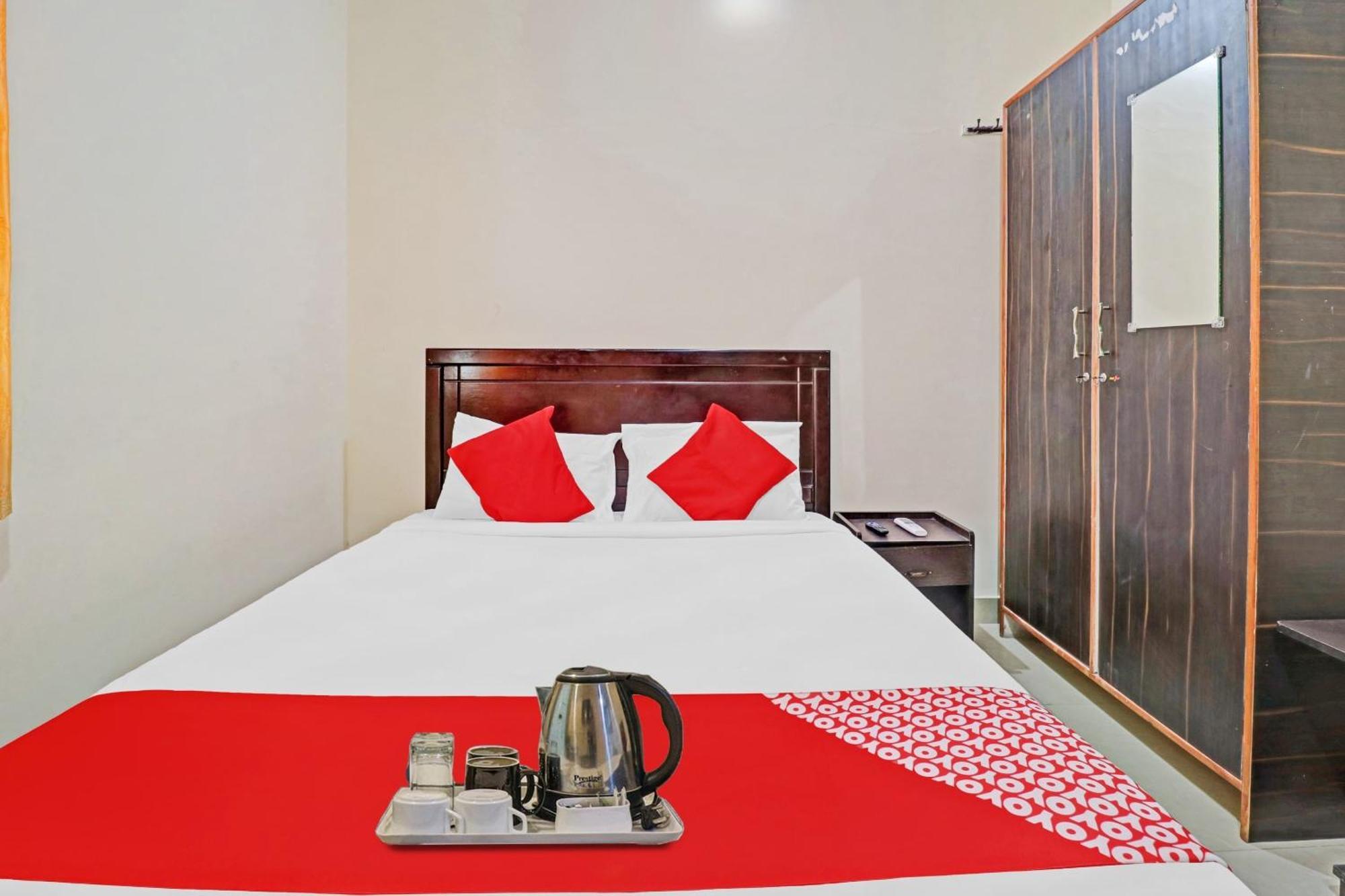 Hotel O Mn Residency Near Ragigudda Sri Prasanna Anjaneyaswamy Temple 벵갈루루 외부 사진