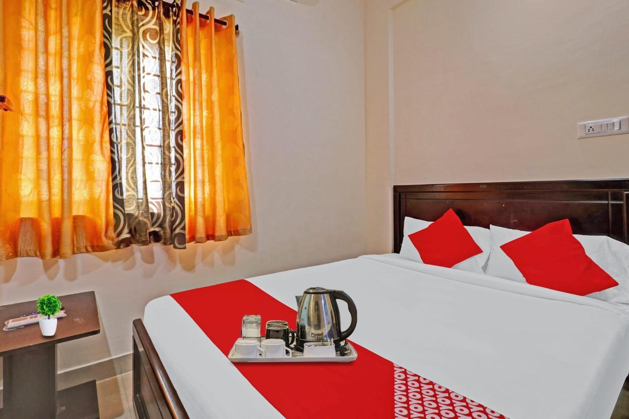 Hotel O Mn Residency Near Ragigudda Sri Prasanna Anjaneyaswamy Temple 벵갈루루 외부 사진