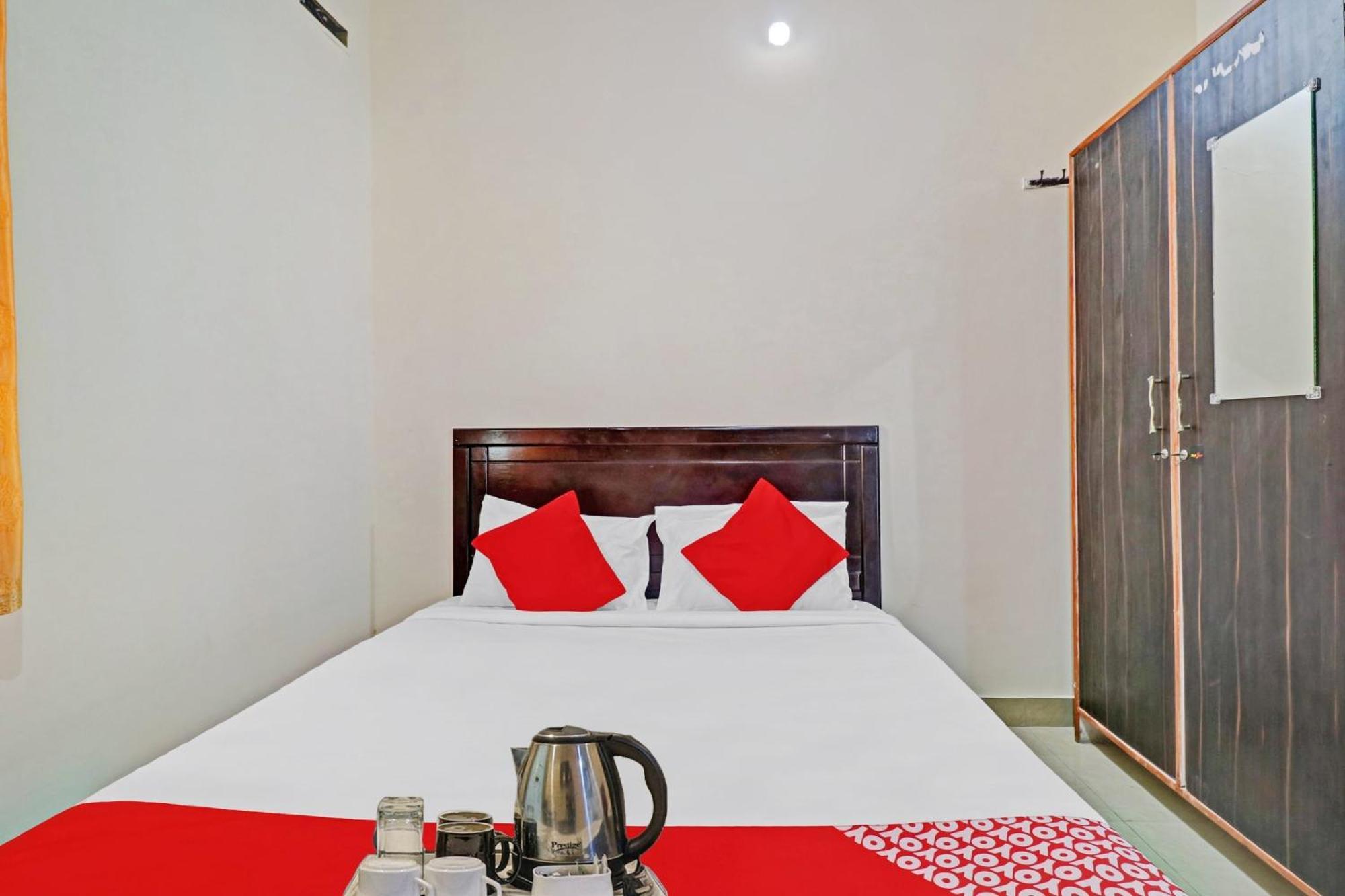 Hotel O Mn Residency Near Ragigudda Sri Prasanna Anjaneyaswamy Temple 벵갈루루 외부 사진