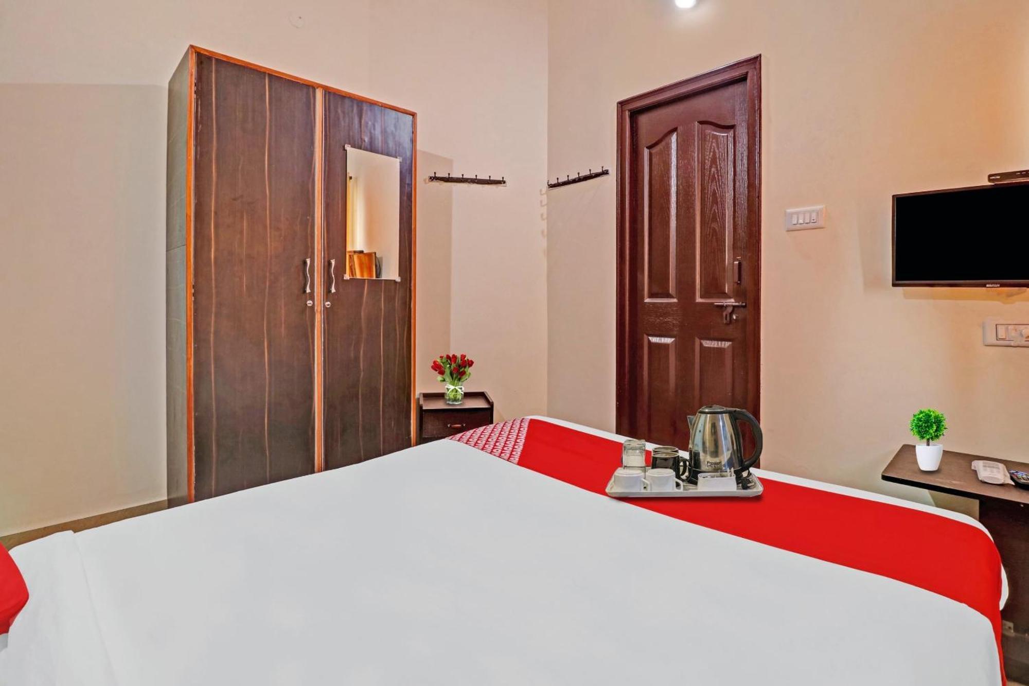 Hotel O Mn Residency Near Ragigudda Sri Prasanna Anjaneyaswamy Temple 벵갈루루 외부 사진