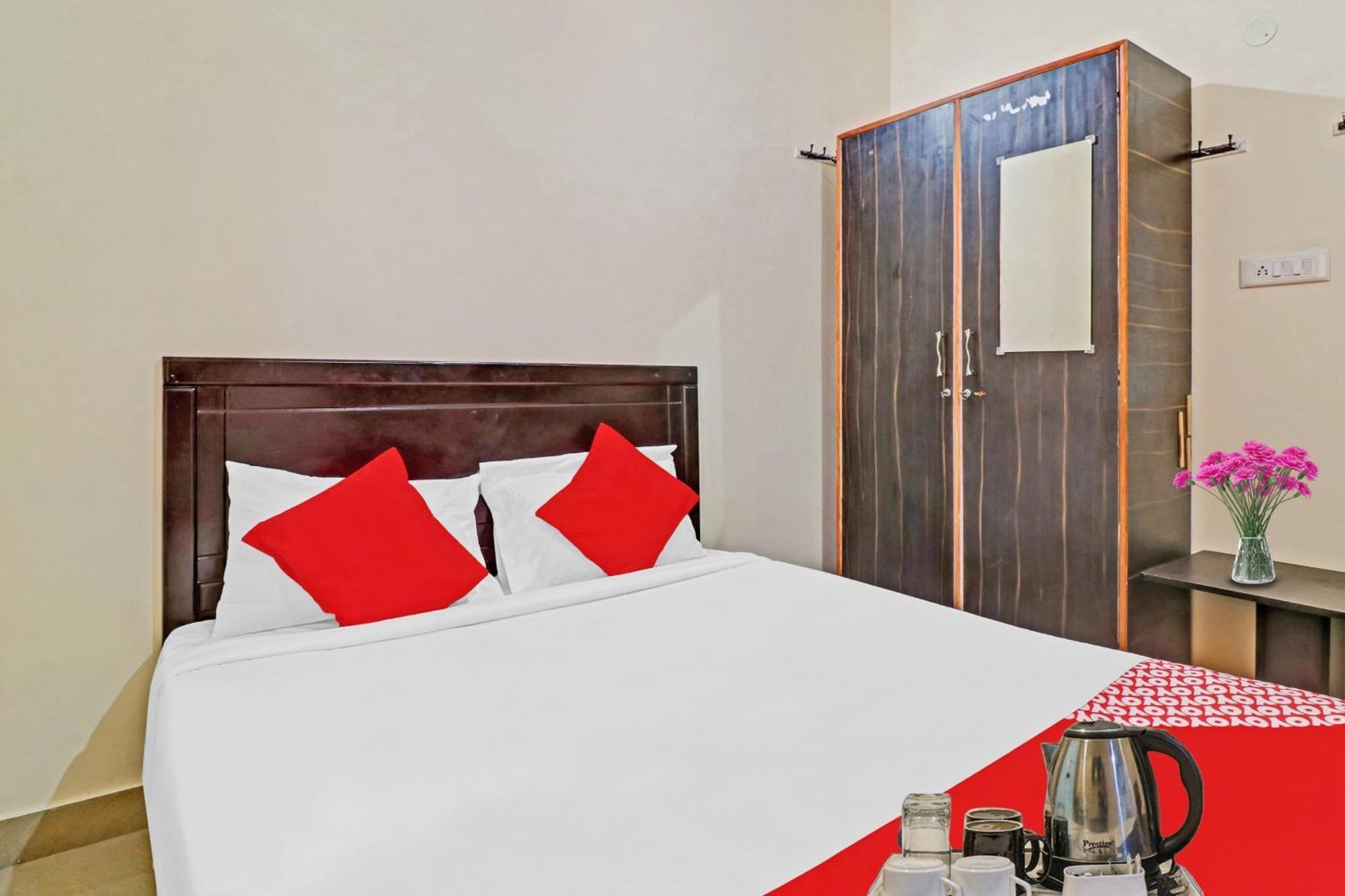 Hotel O Mn Residency Near Ragigudda Sri Prasanna Anjaneyaswamy Temple 벵갈루루 외부 사진