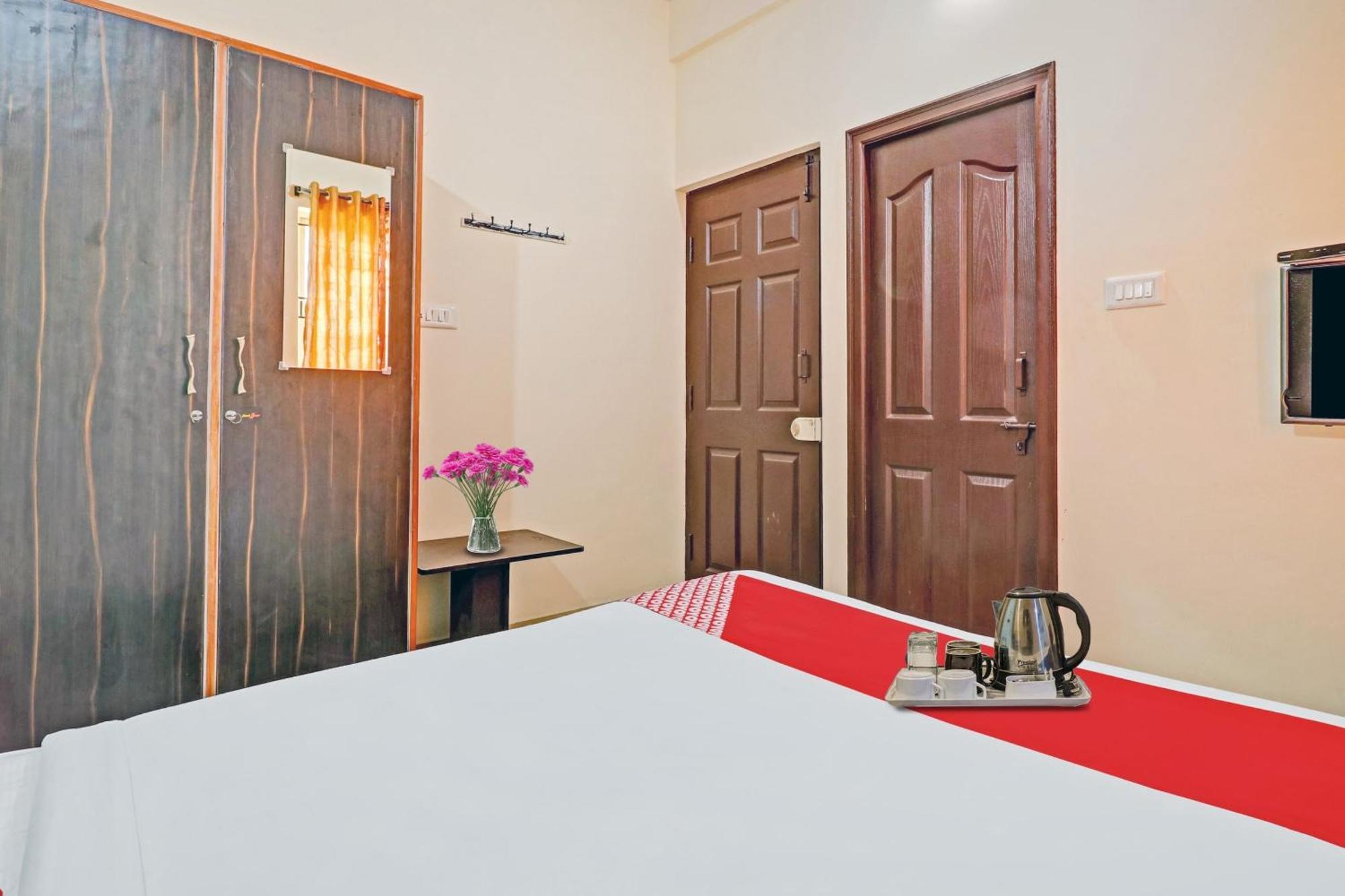 Hotel O Mn Residency Near Ragigudda Sri Prasanna Anjaneyaswamy Temple 벵갈루루 외부 사진