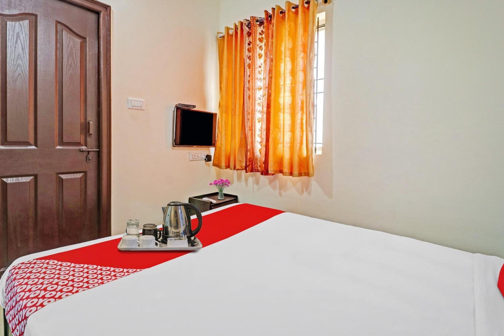Hotel O Mn Residency Near Ragigudda Sri Prasanna Anjaneyaswamy Temple 벵갈루루 외부 사진